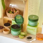 ⁦Coffee Honey Scrub Gold 300 g⁩ - الصورة ⁦4⁩