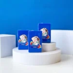 ⁦MAYA White Blue Soap⁩ - الصورة ⁦3⁩