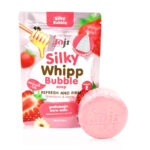 Joji Silky Whipp Bubble Soap Refresh & Firm 100 gr