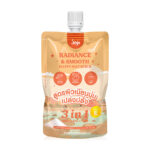 JOJI Secret Young Radiance & Smooth Fluffy Salt Scrub 350 gr