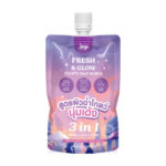 JOJI Secret Young Fresh & Glow Fluffy Salt Scrub 350 g