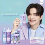 ⁦Joji Secret Young Aura Bright Day & Night Booster Sleeping Mask 16 g⁩ - الصورة ⁦3⁩