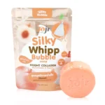 Joji Silky Whipp Bubble Soap bright collection 100 gr