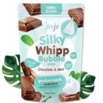 Joji Silky Whipp Bubble Soap Chocolate and mint 100 gr