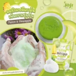 ⁦Joji Silky Whipp bubble soap Cellulite Antistretmark 100 gr⁩ - الصورة ⁦2⁩