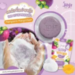 ⁦Joji Silky Whipp Bubble Soap Anti-acne 100 gr⁩ - الصورة ⁦2⁩