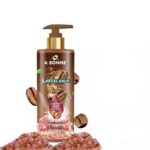 A Bonne Coffee & Royal Gold Detoxifying Shower Gel 450 ml