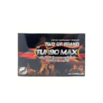 Turbo Max 10 caps