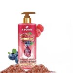 A Bonne Mixed berry & Pink Salt Whitening Concentrated Shower Gel 450 ml