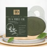 Organic Tea Tree Soap Ko Rich 60 gr