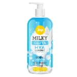 Joji Secret Young Milky Gluta HYALURONIC Body Lotion 500 ml