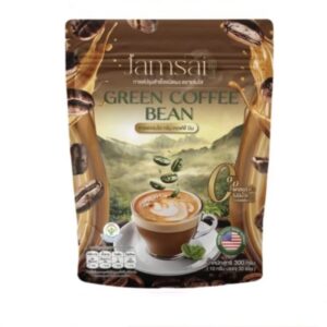 Jamsai Green Coffee Bean