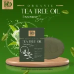 ⁦Organic Tea Tree Soap Ko Rich 60 gr⁩ - الصورة ⁦2⁩