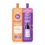 Joji Secret young Melasma Pro Day Cream & Dark Spot Night Serum 16 g