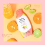 ⁦Mistine Super Whitening Natural AHA UV Lotion 400 ml⁩ - الصورة ⁦3⁩
