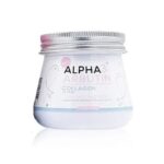 Alpha Arbutin Collagen Scrub 75 ml