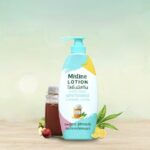 ⁦Mistine Whitening and Firming Lotion 400 ml⁩ - الصورة ⁦2⁩