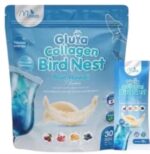 Manee Gluta Collagen Bird Nest Blue Hawaii 30 sachets