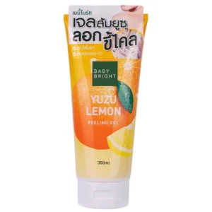 Baby Bright Peeling Gel Yuzu Lemon 350 ml