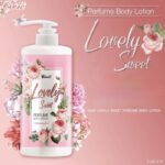 ⁦Civic Lovely Sweet Perfume Body Lotion 600 ml⁩ - الصورة ⁦2⁩