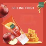 ⁦Baby Bright Peeling Gel Apple Honey 350 ml⁩ - الصورة ⁦2⁩
