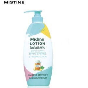 Mistine Whitening and Firming Lotion 400 ml