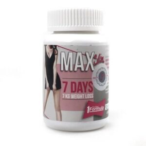 Max Slim 7 days 30 capsules