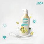 ⁦Jabs Sensitive Care Ceramide Body Lotion 400 ml⁩ - الصورة ⁦5⁩