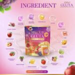 ⁦MARA-S Gluta Collagen 30 sachets⁩ - الصورة ⁦10⁩