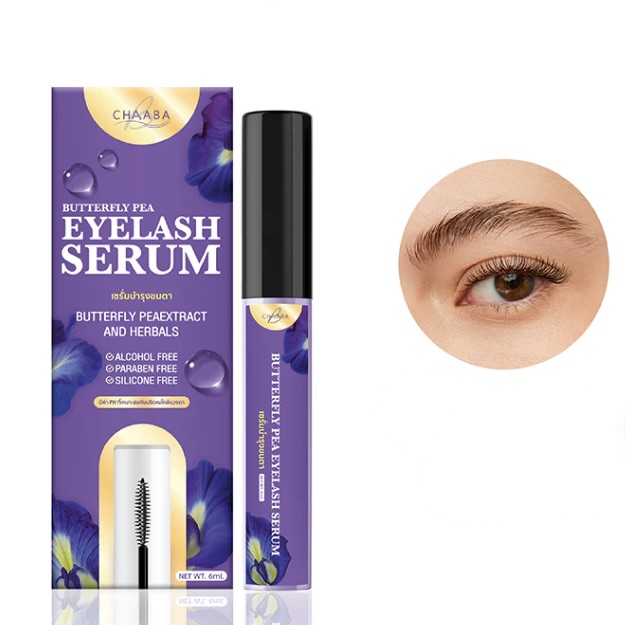 th-11134207-7ra0l-mchcejjoz78mec Chaba Eyelash Serum 4 ml - الصورة 1