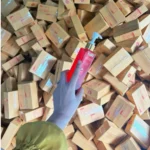 ⁦KARI Skin AHA Red Body Serum 250 ml⁩ - الصورة ⁦2⁩