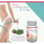 ⁦7 Days Slim Hip&Legs 30 capsules⁩ - الصورة ⁦5⁩