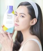 ⁦Mistine Super Nano Whitening Lotion 400 ml⁩ - الصورة ⁦3⁩