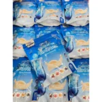 ⁦Manee Gluta Collagen Bird Nest Blue Hawaii 30 sachets⁩ - الصورة ⁦2⁩