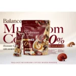 ⁦Mushroom Coffee Jamsai 20 sachets⁩ - الصورة ⁦2⁩