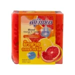 Vipada Blood Orange & Lemon Herbal Soap 140 gr