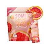Somi C-Brink Collagen Vit-c 30 sachets