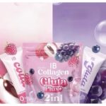 ⁦IB collagen Gluta Plus+ 2 in 1 10 sachets⁩ - الصورة ⁦3⁩