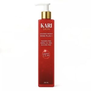 KARI Skin AHA Red Body Serum 250 ml
