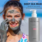 ⁦Deep Sea Mud Body Wash 300 ml⁩ - الصورة ⁦2⁩