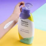 ⁦Mistine Super Nano Whitening Lotion 400 ml⁩ - الصورة ⁦6⁩