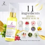 ⁦Z Queen Hydro White Serum 100 ml⁩ - الصورة ⁦6⁩