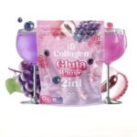 IB collagen Gluta Plus+ 2 in 1 10 sachets