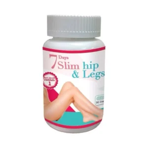 7 Days Slim Hip&Legs 30 capsules