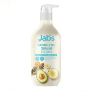 Jabs Sensitive Care Ceramide Body Lotion 400 ml