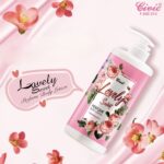 ⁦Civic Lovely Sweet Perfume Body Lotion 600 ml⁩ - الصورة ⁦4⁩