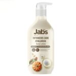 Jabs Intensive Care Hyaluron Body Lotion 400 ml