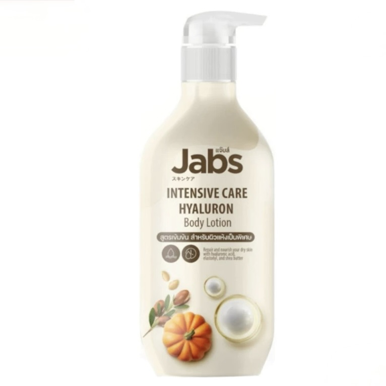 th-11134207-7rasl-m96vwjac9opse1 Jabs Intensive Care Hyaluron Body Lotion 400 ml - الصورة 1
