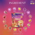 ⁦MARA-S Gluta Collagen 30 sachets⁩ - الصورة ⁦6⁩