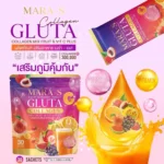 ⁦MARA-S Gluta Collagen 30 sachets⁩ - الصورة ⁦7⁩